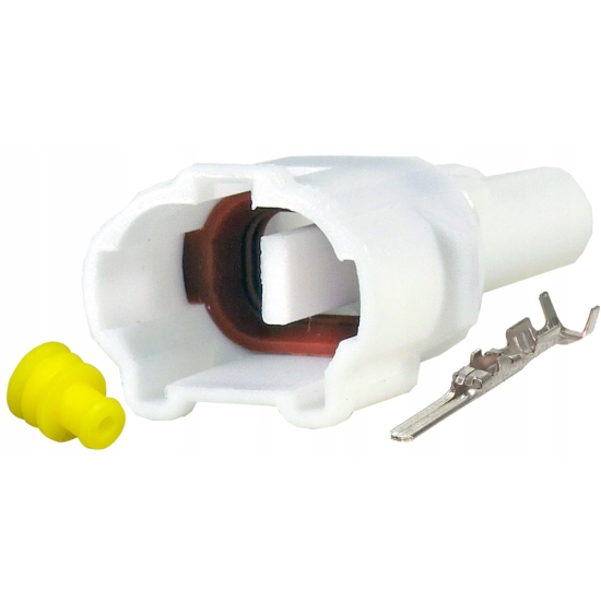 GNIAZDO MT 2PIN SUMITOMO MOTOCYKLE KOSTKA TYP2