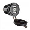 USB 4,2A ŁADOWARKA 12-24V SAMOCHODOWA WOLTOMIERZ B