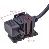 MOTOCYKLOWE GNIAZDO USB 2,1A ŁADOWARKA KIEROWNICE