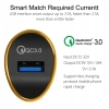 ŁADOWARKA QUICK CHARGE 3.0 SZYBKA SAMOCHODOWA 3,1A