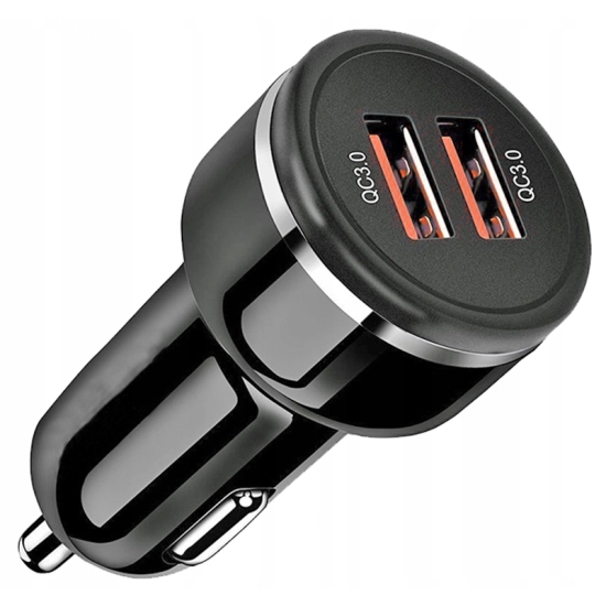 ŁADOWARKA QUICK CHARGE 3.0 SZYBKA 2 x3.1A QUALCOMM