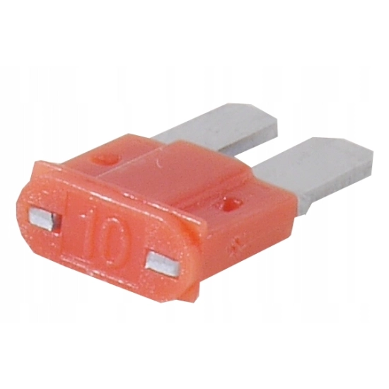 BEZPIECZNIK PŁYTKOWY MICRO MICRO2 KIA FORD 10A CH