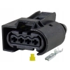 KOSTAL 4PIN SLK 2,8 ZLACZE WTYK MERCEDES CEWKA