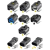 KOSTAL 4PIN SLK 2,8 ZLACZE WTYK MERCEDES CEWKA