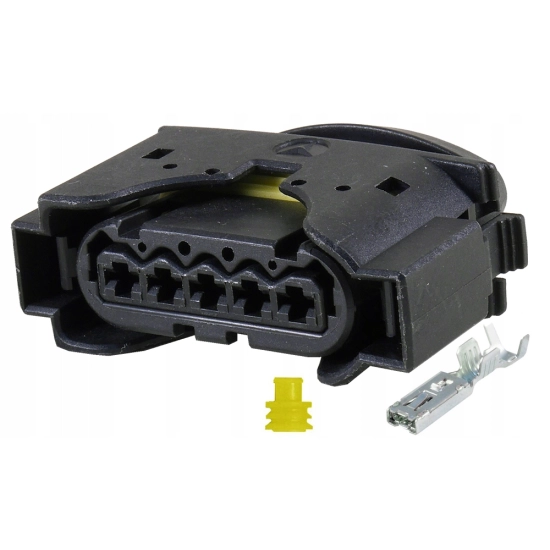 KOSTAL 5PIN SLK 2,8 ZLACZE WTYK MERCEDES TURBINA C