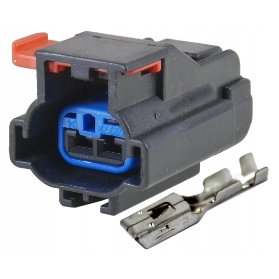 WTYK ZLACZE 2PIN SICMA APEX PEUGEOT FIAT CITROEN C