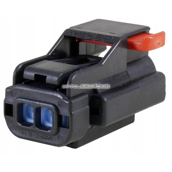 WTYK ZLACZE 2PIN SICMA APEX PEUGEOT FIAT CITROEN C