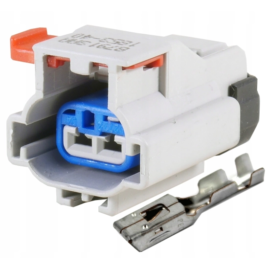 WTYK ZLACZE 2PIN SICMA APEX PEUGEOT FIAT CITROEN B