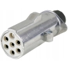 WTYCZKA 24V METALOWA ALUMINIOWA TYP S TIR