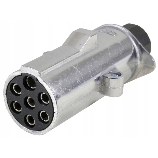 WTYCZKA 24V METALOWA ALUMINIOWA TYP N TIR