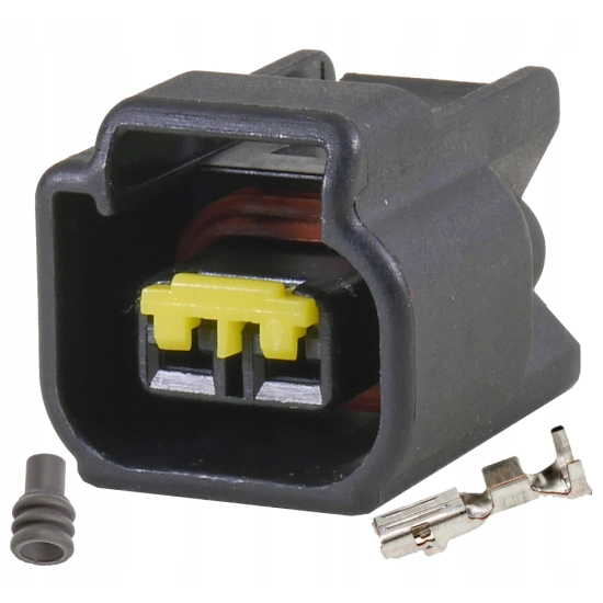 WTYK KOSTKA 2PIN CEWKA FORD TYP DENSO HONDA SUZUKI