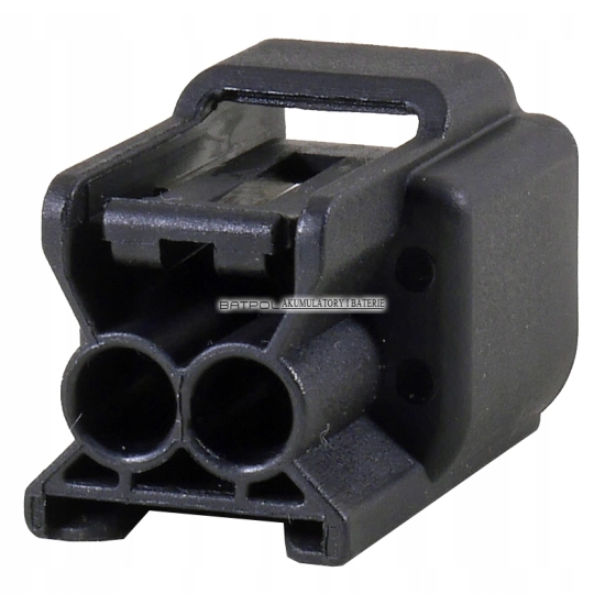 WTYK KOSTKA 2PIN CEWKA FORD TYP DENSO HONDA SUZUKI