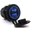 USB 5V 4,2A GNIAZDO SAMOCHODOWE LADOWARKA 12V N