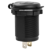 USB 5V 4,2A GNIAZDO SAMOCHODOWE LADOWARKA 12V N