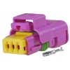 WTYK ZLACZE 3 PIN SICMA PEUGEOT CITROEN FIAT ROZOW