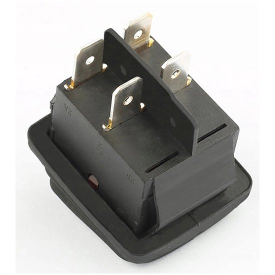 WŁĄCZNIK PRZEŁĄCZNIK HERMETYCZNY 12V IP65 RED PH2