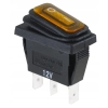 WŁĄCZNIK PRZEŁĄCZNIK HERMETYCZNY 12V IP65 ORAN PH1