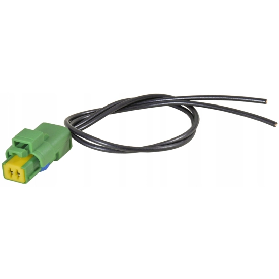 WIAZKA 2 PIN SICMA PEUGEOT CITROEN FIAT ZIELONY