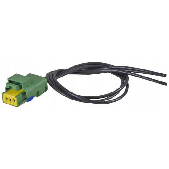 WIAZKA 3 PIN SICMA PEUGEOT CITROEN FIAT ZIELONA