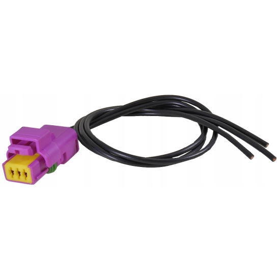 WIAZKA 3 PIN SICMA PEUGEOT CITROEN FIAT ROZOWA