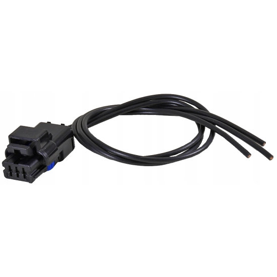 WIAZKA 3 PIN SICMA PEUGEOT CITROEN FIAT CZARNA
