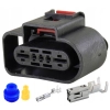 1K0919231 KOSTKA 5 PIN WTYK ZLACZE VW POMPA PALIWA