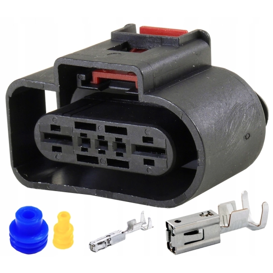 1K0919231 KOSTKA 5 PIN WTYK ZLACZE VW POMPA PALIWA
