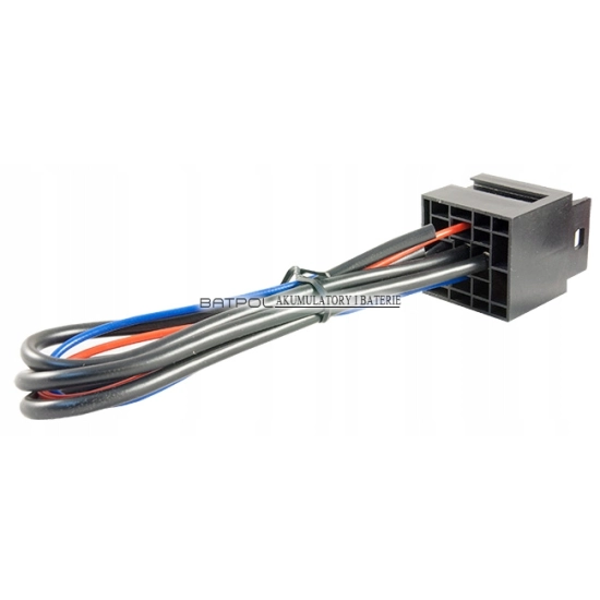WIAZKA PRZEKAZNIKA MAXI 80A GNIAZDO WITTRIN KABEL