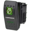CARLING PRZELACZNIK IP68 WLACZNIK LED 12-24V 20A