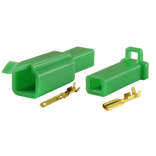 ZLACZE KOSTKA WTYK GNIAZDO MOTOCYKLOWE MTW 1PIN Z