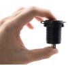USB 5V 4,8A GNIAZDO SAMOCHODOWE LADOWARKA 12V Z