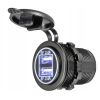 USB 5V 4,8A GNIAZDO SAMOCHODOWE LADOWARKA 12V B