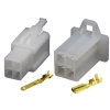 ZLACZE KOSTKA WTYK GNIAZDO MOTOCYKLOWE MTW 4 PIN