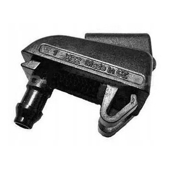 DYSZA SPRYSKIWACZA AUDI A2 2000-2005