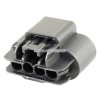 KOSTKA GT 280 DELPHI 4 PIN ZLACZE WTYK OBUDOWA