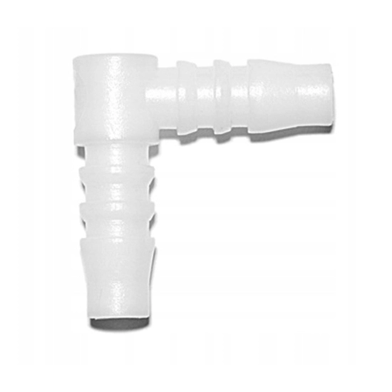 KOLANKO 8MM PRZEWOD PALIWOWY PRZEWODOW PALIWOWYCH