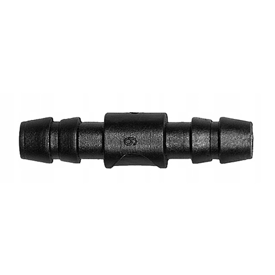 LACZNIK WODY GAZU 6MM PRZEWODU UNIWERSALNY DWOJNIK