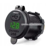 USB 3.0 QUICK CHARGE WOLTOMIERZ WYŁĄCZNIK Z