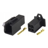 ZLACZE KOSTKA WTYK GNIAZDO MOTOCYKLOWE MTW 4PIN B