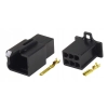 ZLACZE KOSTKA WTYK GNIAZDO MOTOCYKLOWE MTW 6PIN B