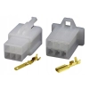 ZLACZE KOSTKA WTYK GNIAZDO MOTOCYKLOWE MTW 6PIN N