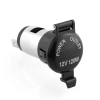 GNIAZDO 12V 120W ZAPALNICZKI SAMOCHODOWE ZATYCZKA