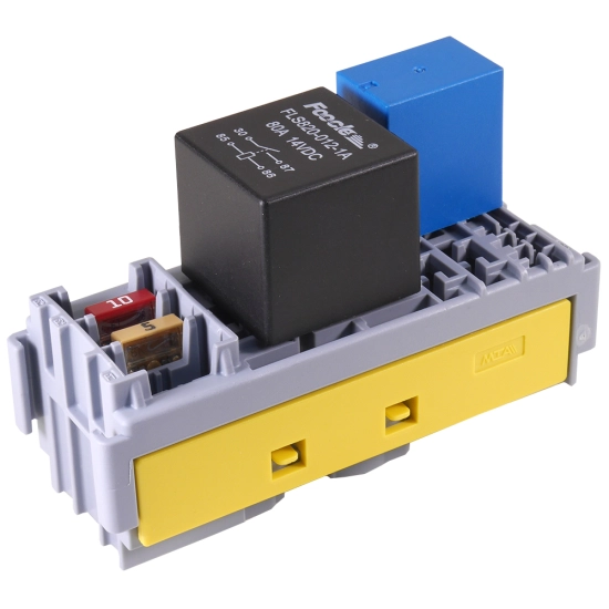 MODUŁ MTA 0101695 SKRZYNKA GNIAZDO 2x MIKRO 1xPRZE