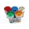 WOLTOMIERZ AC 20-500V LED 22mm MIERNIK Z