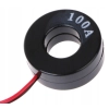 AMPEROMIERZ 100A LED 22mm MIERNIK KWADRAT Z