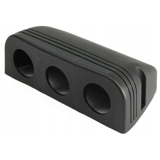PANEL X3 RAMKA USB GNIAZDO ZAPALNICZKI OBUDOWA