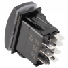 CARLING 12V 20A PRZELACZNIK 3 POZYCYJNY IP68 P