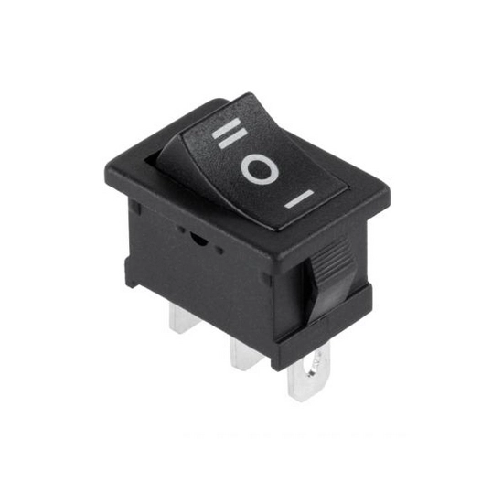 PRZELACZNIK WLACZNIK SAM DO GAZU ON/OFF/ON 12V 6A