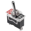 PRZELACZNIK 2 PIN METAL ON/OFF 12-230V TS-301