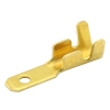 KONEKTOR MESKI 2,8 WSUWKA KABEL 0,3-1,5 10SZT FV